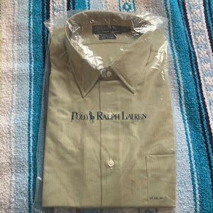 Polo dress shirt